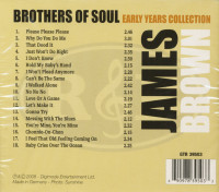 Vorschau: Brothers Of Soul - Early Years Collection (CD) Vorschau: Brothers Of Soul - Early Years Collection (CD)