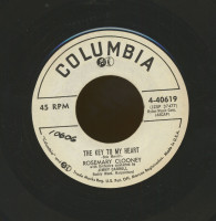 Vorschau: The Key To My Heart - A Little Girl At Heart (7inch, 45rpm) Vorschau: The Key To My Heart - A Little Girl At Heart (7inch, 45rpm)