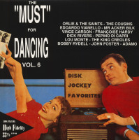 Vorschau: The Must For Dancing Vol.6 (LP) Vorschau: The Must For Dancing Vol.6 (LP)
