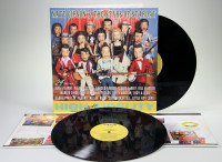 Vorschau: Nate Gibson & The Stars Of Starday (2-LP) Vorschau: Nate Gibson & The Stars Of Starday (2-LP)