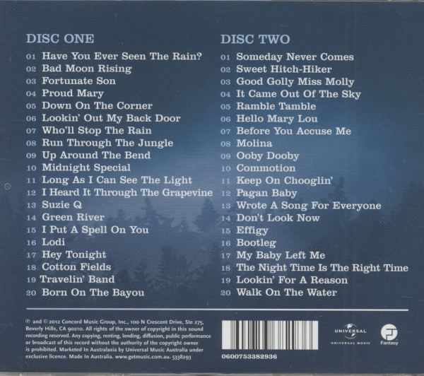 The Ultimate Collection Australian Exclusive (2-CD)
