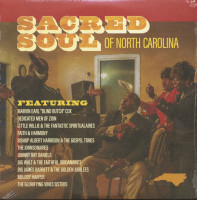 Vorschau: Sacred Soul Of North Carolina (2-LP) Vorschau: Sacred Soul Of North Carolina (2-LP)