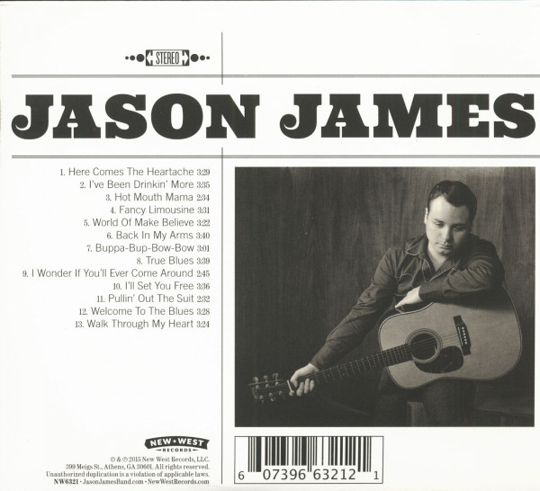 Jason James