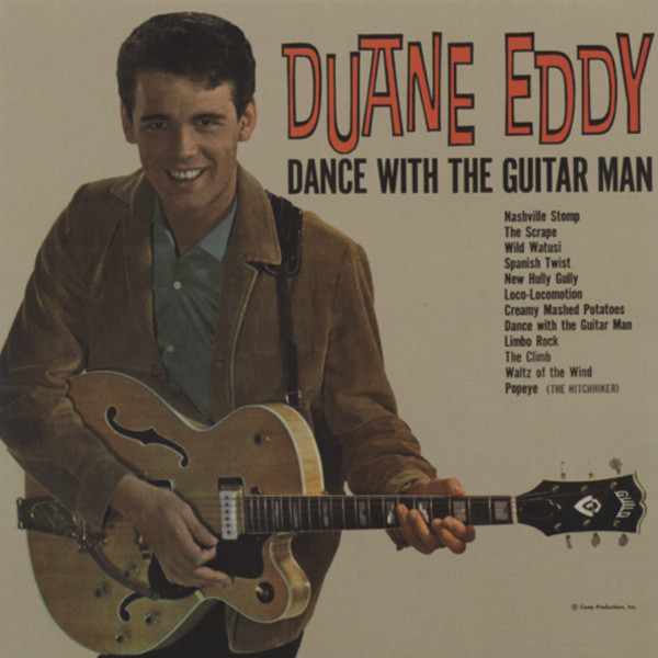 Dance With The Guitar Man...plus