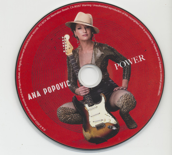 Power (CD)