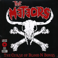 Vorschau: The Curse Of Blood N Bones (LP, Colored Vinyl, Ltd.) Vorschau: The Curse Of Blood N Bones (LP, Colored Vinyl, Ltd.)