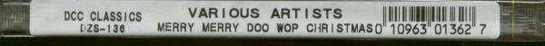 Merry Doo Wop Christmas (CD)