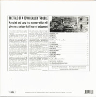 Vorschau: Trouble Is A Lonesome Town(LP, 180g colored Vinyl) Vorschau: Trouble Is A Lonesome Town(LP, 180g colored Vinyl)