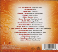 Vorschau: Now That's What I Call Country Classics 00s (CD) Vorschau: Now That's What I Call Country Classics 00s (CD)