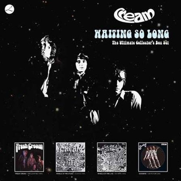 Waiting So Long (4-LP Box) Waiting So Long (4-LP Box)