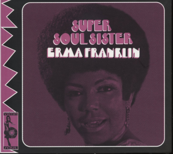 Super Soul Sister 1968-70 (digipac)