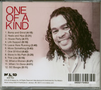 Vorschau: One Of A Kind (CD) Vorschau: One Of A Kind (CD)