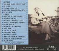 Vorschau: Memories Of Lydia (CD) Vorschau: Memories Of Lydia (CD)