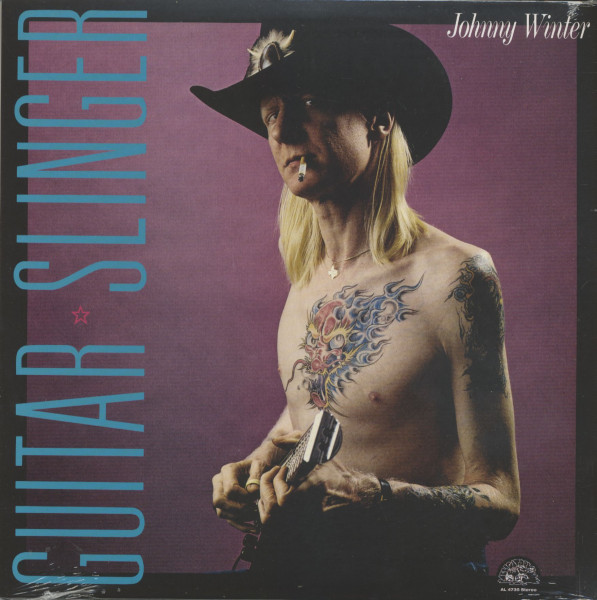 Guitar Slinger (LP, 180g Viny) Guitar Slinger (LP, 180g Viny)