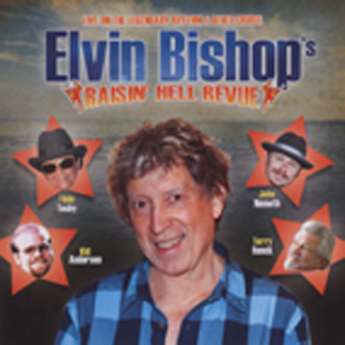Live On The Legendary Rhythm & Blues Cruise