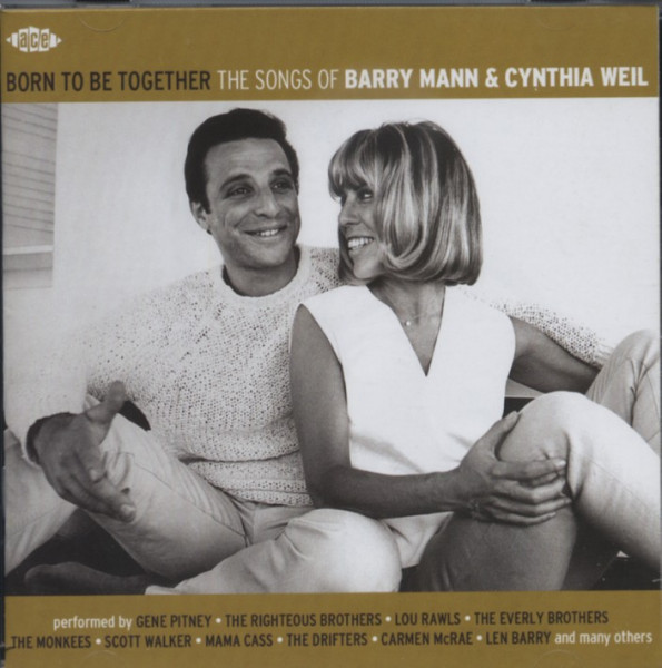 Born Together - Barry Mann & Cynthia Weil Songs