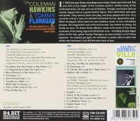 Vorschau: Coleman Hawkins & Tommy Flanagan (2-CD) Vorschau: Coleman Hawkins & Tommy Flanagan (2-CD)