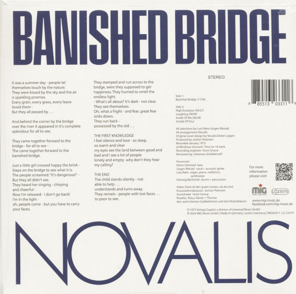Banished Bridge (LP)