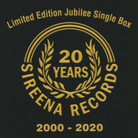 Vorschau: Sireena Jubilee Single Box (5x7inch, 45rpm, Ltd.) Vorschau: Sireena Jubilee Single Box (5x7inch, 45rpm, Ltd.)