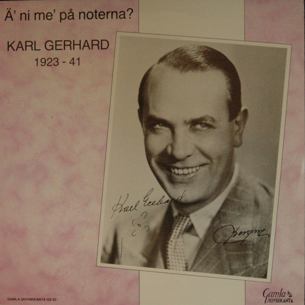 ' Ni Me' Pa Noterna? 1923-41