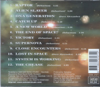 Vorschau: Raptor (CD) Vorschau: Raptor (CD)