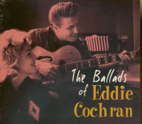 Vorschau: The Ballads Of Eddie Cochran Vorschau: The Ballads Of Eddie Cochran