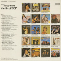 Vorschau: Those Were The Hits Of 1961 (LP) Vorschau: Those Were The Hits Of 1961 (LP)