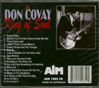 Vorschau: King Of Soul (CD) Vorschau: King Of Soul (CD)