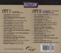 Vorschau: Buzzsaw Joint - Cuts 7 & 8 (CD) Vorschau: Buzzsaw Joint - Cuts 7 & 8 (CD)