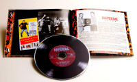 Vorschau: Vol.45 - That'll Flat Git It! Rockabilly & Rock 'n' Roll From The Vaults Of Imperial Records (CD) Vorschau: Vol.45 - That'll Flat Git It! Rockabilly & Rock 'n' Roll From The Vaults Of Imperial Records (CD)