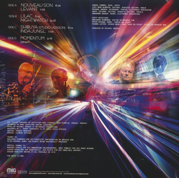 Momentum (2-LP)