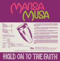 Vorschau: Hold On To The Faith (180g Vinyl) Vorschau: Hold On To The Faith (180g Vinyl)
