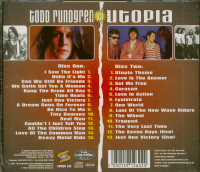 Vorschau: Todd Rungren vs Utopia - Their Greatest Hits (2-CD) Vorschau: Todd Rungren vs Utopia - Their Greatest Hits (2-CD)