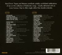 Vorschau: Vintage Sex Songs (2-CD) Vorschau: Vintage Sex Songs (2-CD)