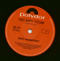 Vorschau: The Stripper - That Happy Feeling (7inch, 45rpm, SC) Vorschau: The Stripper - That Happy Feeling (7inch, 45rpm, SC)