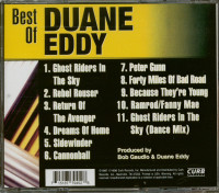 Vorschau: Best Of Duane Eddy CD) Vorschau: Best Of Duane Eddy CD)