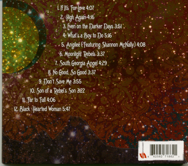 Buffalo Ruckus (CD)