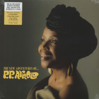 Vorschau: The New Adventures Of ... P.P. Arnold (2-LP, 180g Vinyl & Download) Vorschau: The New Adventures Of ... P.P. Arnold (2-LP, 180g Vinyl & Download)