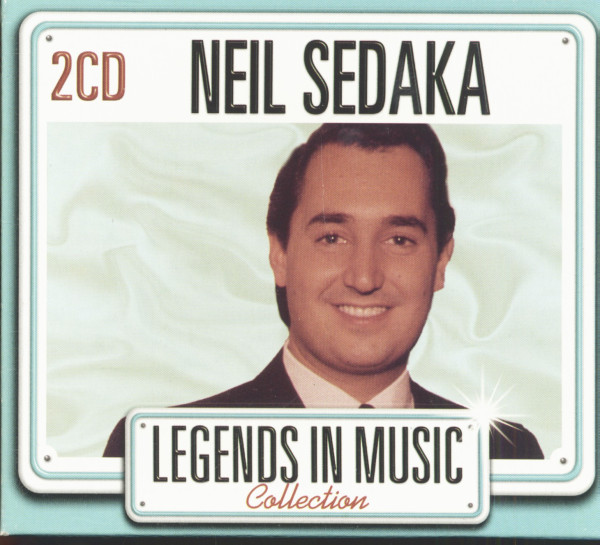 Legends In Music - Collection (2-CD) Legends In Music - Collection (2-CD)