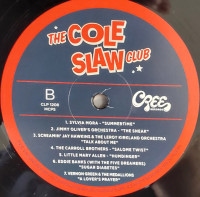 Vorschau: The Cole Slaw Club - The Big Rhythm & Blues Revue (180g Vinyl + 7inch Single) Vorschau: The Cole Slaw Club - The Big Rhythm & Blues Revue (180g Vinyl + 7inch Single)