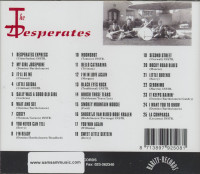 Vorschau: The Desperates - Vol.1 (CD) Vorschau: The Desperates - Vol.1 (CD)