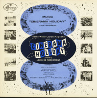 Vorschau: Music From 'Cinerama Holiday' - Original Musical Score (LP) Vorschau: Music From 'Cinerama Holiday' - Original Musical Score (LP)