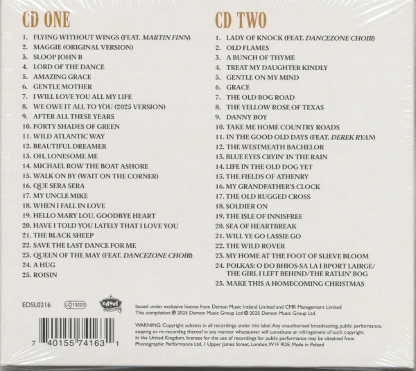 50 At 50 (2-CD)