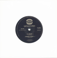 Vorschau: The Blue Flames (7inch, 45rpm, EP) Vorschau: The Blue Flames (7inch, 45rpm, EP)