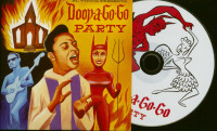 Vorschau: Doop-a-Go-Go Party (LP & CD) Vorschau: Doop-a-Go-Go Party (LP & CD)