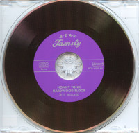 Vorschau: Honky Tonk Hardwood Floor (CD) Vorschau: Honky Tonk Hardwood Floor (CD)