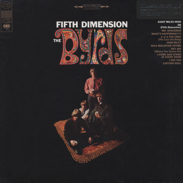 Fifth Dimension - 1966 (180g Vinyl)