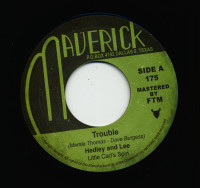 Vorschau: Trouble - Take Me Like I Am (7inch, 45rpm) Vorschau: Trouble - Take Me Like I Am (7inch, 45rpm)