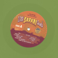 Vorschau: Wild Safari Sounds - Exotic Beats And Vocal Groups From The Jungle (LP, colored Vinyl) Vorschau: Wild Safari Sounds - Exotic Beats And Vocal Groups From The Jungle (LP, colored Vinyl)