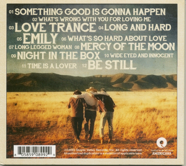 Somewhere In West Texas (CD)